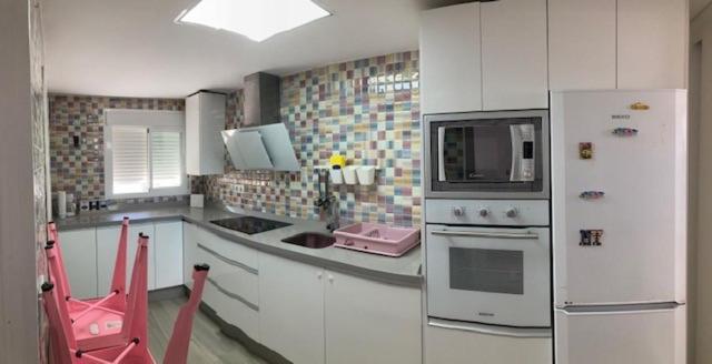 Апартаменты Piso Entre Dos Vientos Тарифа Экстерьер фото